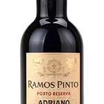 VINHO DO PORTO ADRIANO RAMOS PINTO RESERVA 500ML