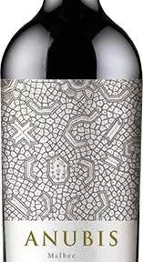 VINHO ANUBIS MALBEC TINTO 750ML