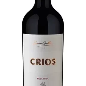 VINHO CRIOS MALBEC TINTO 750ML
