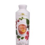 CHÁ CASA MADEIRA PRETO CRANBERRY E HIBISCO 500 ML