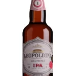 CERVEJA LEOPOLDINA IPA – INDIA PALE ALE 500ML
