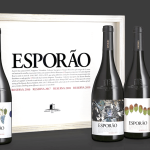 KIT ESPORÃO RESERVA TINTO VERTICAL 4 X 750ML