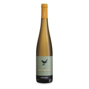 VINHO VERDE ESPORAO QUINTA DO AMEAL BICO AMARELO 750 ML KIT6