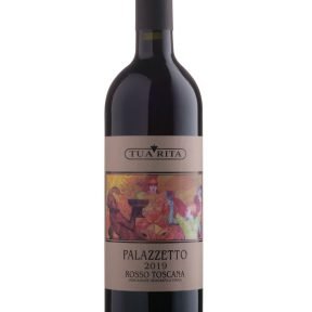 VINHO TUA RITA PALAZZETTO TOSCANA TINTO 750ML