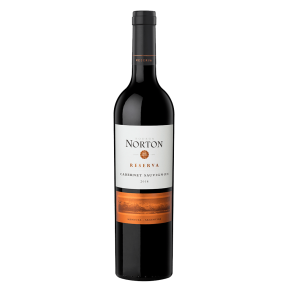 VINHO NORTON RESERVA CABERNET SAUVIGNON TINTO 750ML