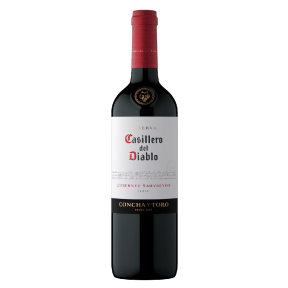 VINHO CONCHA Y TORO CASILLERO DEL DIABLO CABERNET SAUV 750ML