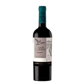 VINHO CONCHA Y TORO GRAN RESERVA CARMÉNÈRE TINTO 750ML