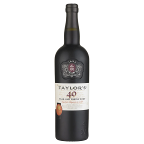 VINHO DO PORTO TAYLORS 40 ANOS TAWNY 750 ML