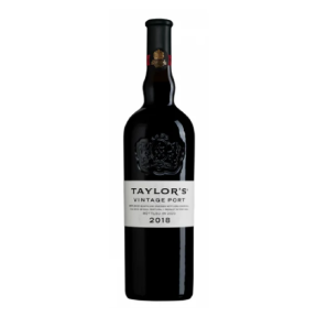 VINHO DO PORTO TAYLORS VINTAGE 2018 TINTO 750 ML