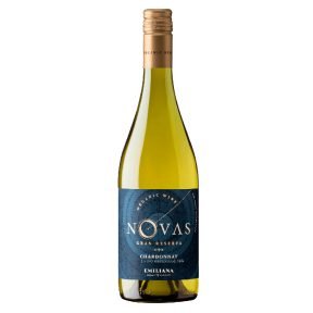 VINHO EMILIANA NOVAS GRAN RESERVA CHARDONNAY 750ML