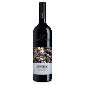 VINHO ESPORÃO PRIVATE SELECTION TINTO ESTOJO MADEIRA 750 ML
