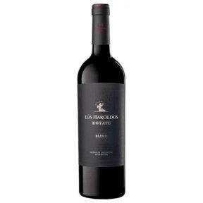 VINHO LOS HAROLDOS ESTATE BLEND TINTO 750ML