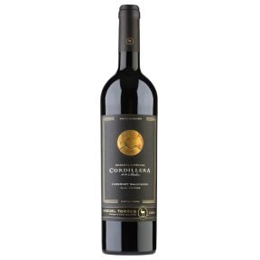 VINHO MIGUEL TORRES CORDILLERA CABERNET SAUVIGNON TTO 750 ML