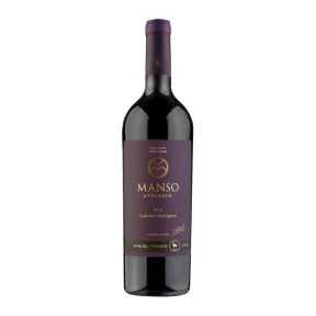 VINHO MIGUEL TORRES MANSO DE VELASCO TINTO 750 ML