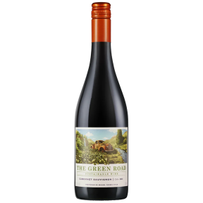 VINHO MIGUEL TORRES THE GREEN ROAD CABERNET SAUVIGNON 750ML