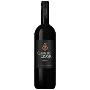 VINHO QUINTA DO CRASTO TOURIGA FRANCA TINTO 750 ML