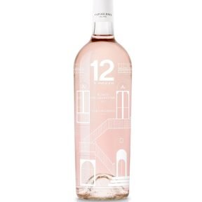VINHO VARVAGLIONE 12 E MEZZO MASSERIA ROSÉ 750ML