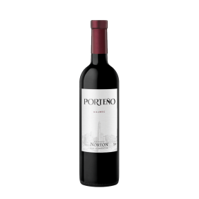 VINHO NORTON PORTENO MALBEC TINTO 750ML