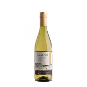 VINHO VENTISQUERO CLASICO CHARDONNAY BRANCO 750ML