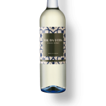 VINHO VAL DA UCHA DÃO VERDE BRANCO 750ML