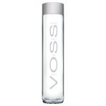 AGUA VOSS MINERAL NATURAL SEM GAS NORUEGUESA VIDRO 800ML