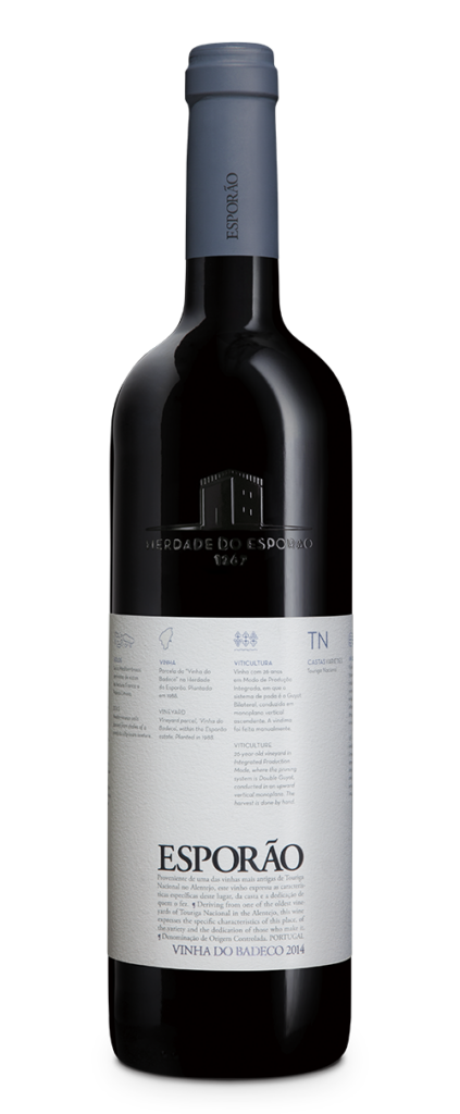 VINHO ESPORÃO VINHA DO BADECO TINTO 750 ML