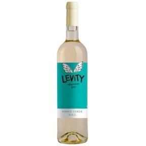 VINHO LEVITY DOC VERDE BRANCO 750ML