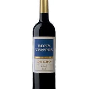 VINHO QUINTA DE BONS VENTOS DOURO TINTO 750ML