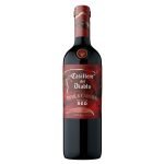 VINHO CASILLERO DEL DIABLO FABULOUS RED 750ML
