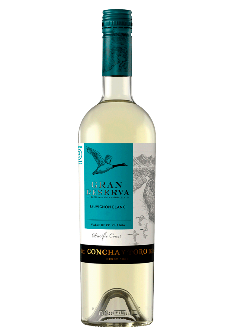 VINHO CONCHA Y TORO GRAN RESERVA SAUVIGNON BLANC 750ML