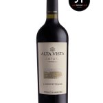 VINHO ALTA VISTA ESTATE PREMIUM CABERNET FRANC TINTO 750ML