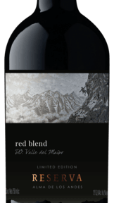 VINHO VENTISQUERO RESERVA RED BLEND TINTO 750ML