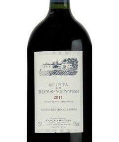 VINHO QUINTA DE BONS VENTOS MAGNUM TINTO 1500ML