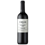 VINHO REGIONAL LISBOA FAMILIAR TINTO 750ML