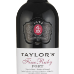 VINHO DO PORTO TAYLORS FINE RUBY 750 ML