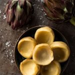 FUNDO DE ALCACHOFRA LA PASTINA 800G