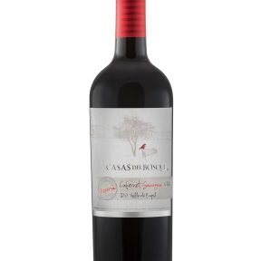 VINHO CASAS DEL BOSQUE RESERVA CABERNET SAUVIGNON 750ML