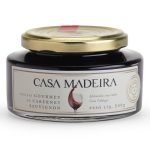 GELEIA GOURMET CASA MADEIRA UVA CABERNET SAUVIGNON 240G