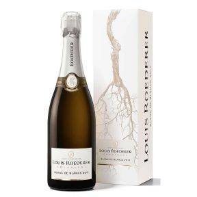 CHAMPAGNE LOUIS ROEDERER BRUT BLANC DE BLANCS 2015 750ML