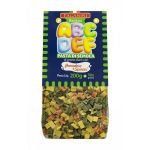 MACARRAO PAGANINI BAMBINI LETRINHAS 200GR NOVO”