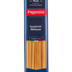 MACARRÃO PAGANINI SPAGHETTI RISTORANTE 500G
