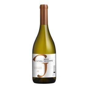 VINHO MIOLO CUVÉE GIUSEPPE CHARDONNAY BRANCO SECO 750ML