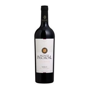 VINHO MONTE PASCHOAL RESERVA MERLOT TINTO 750ML