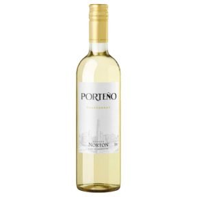 VINHO NORTON PORTENO SUAVE BRANCO 750ML