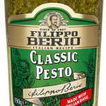 MOLHO PESTO CLASSICO FILIPPO BERIO 190G