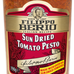 MOLHO PESTO TOMATE SECO FILIPPO BERIO 190G