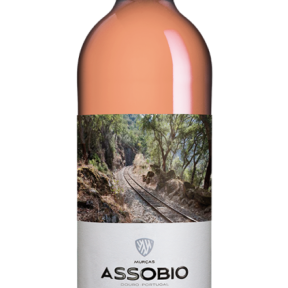 VINHO QUINTA DOS MURÇAS ASSOBIO DOURO ROSÉ 750 ML