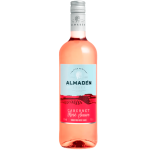 VINHO ALMADÉN CABERNET ROSÉ SUAVE 750ML