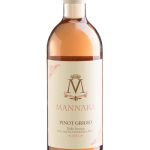 VINHO MANNARA PINOT GRIGIO ROSE 750ML
