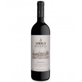 VINHO MIOLO RESERVA TANNAT TINTO SECO 750ML